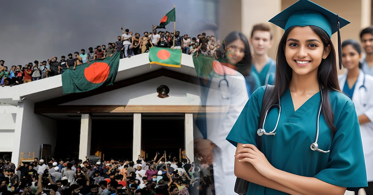 Why Indian Students Choosing MBBS in Bangladesh Amidst Ongoing Crisis?